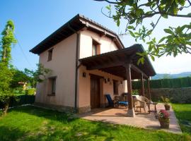 VILLA ISABEL, Hotel in Piloña