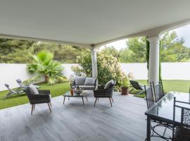 Cannarozzo, holiday home in Sausset-les-Pins
