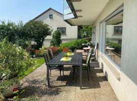 Ferienwohnung Fackelmann, hotel in Dettelbach