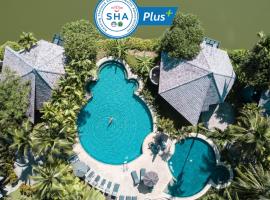 Peace Laguna Resort & Spa - SHA Extra Plus, resort in Ao Nang Beach