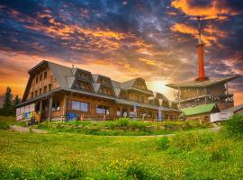 Chata Emil Zatopek - Maraton - Lysa Hora, chalet i Krásná