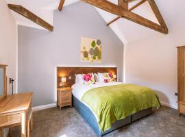 Brecks Farm - The Mill, hotel with parking in York