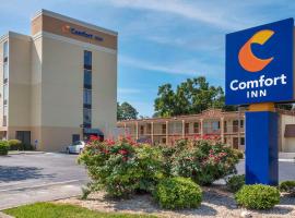 Comfort Inn Elizabeth City near University, ξενοδοχείο σε Elizabeth City