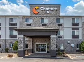 Comfort Inn Oklahoma City South - I-240, B&B di Oklahoma City