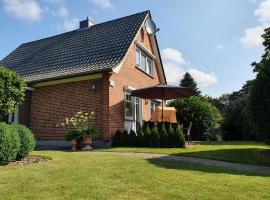 Ferienhaus - Dorfperle Borstel, vacation rental in Borstel