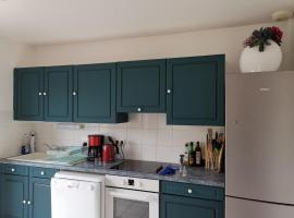 Chez Grace maison de vacances pour 8 personnes，位于维桑的酒店