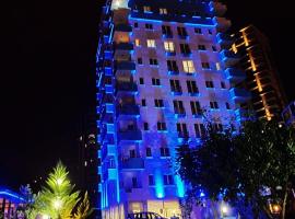 Lahza Apart Hotel, hótel með bílastæði í Trabzon