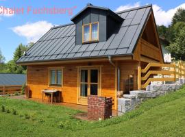 Chalet Fuchsberg, vacation rental in Mauth