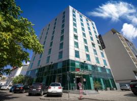 Hotel CH Bucharest, boutique hotel in Bucharest