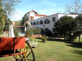 Posada San Bras, pensiune din Villa General Belgrano