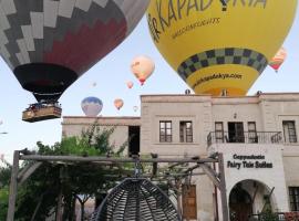 Cappadocia Fairy Tale Suites, hotell i Göreme