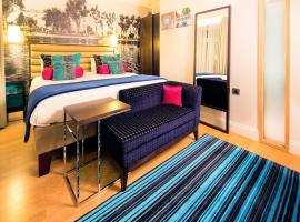 런던에 위치한 호텔 Hotel Indigo London Hyde Park Paddington by IHG