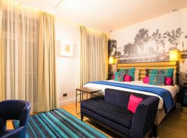 Hotel Indigo London Hyde Park Paddington by IHG, hotel din Londra