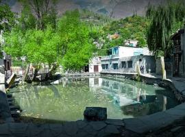Lady Finger Guest House And Lodge, hotel con parcheggio a Baltit