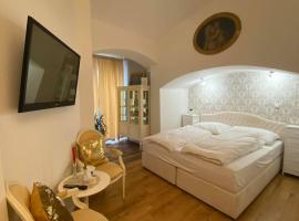 Apartmány u sv. Michaela, hotel di Kadaň