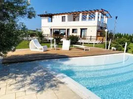 Charming Apartment in Nardò with Shared Pool