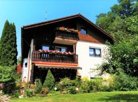 Ferien bei Fuchs, apartment in Stein