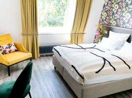 Luxstay Karben - Self-Check-In, hotel with parking in Karben