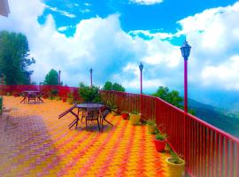 Dalhousie में, होटल Hotel Himdhara, Near Mall Road Dalhousie