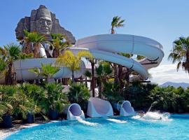 Alannia Costa Blanca, resort a Crevillent