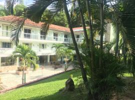 Hotel Renovo, hotel v destinaci Itaboraí