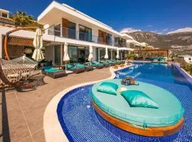 Villa Pırlanta, Kalkanvilla