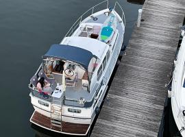 Casa mia, hotel v destinaci Potsdam