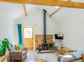 Brecks Farm - The Parlour, hotel with parking in York