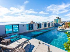 Blue Tree Premium Florianópolis, designový hotel v destinaci Florianópolis