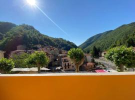 Ca’ de Giovanna: Molini di Triora'da bir otoparklı otel