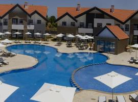 ZEPHYR Ifrane, hotel en Ifrane