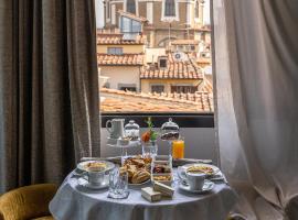 Hotel Cerretani Firenze - MGallery Collection, hotel in San Lorenzo, Florence