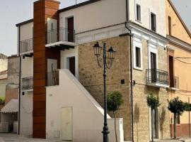 Casa Iacovelli, bed & breakfast kohteessa Casalvecchio di Puglia