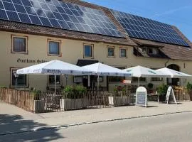 Schwarzer Adler