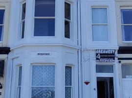 Areawest, Hotel in Scarborough