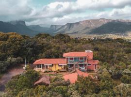 Chalés das Margaridas, hotel em Vale do Capao