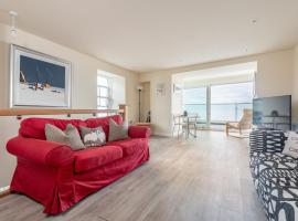 Stunning Shore Front house in historic Cellardyke, hotel di Anstruther
