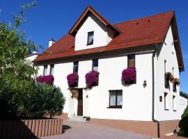 4 Sterne Ferienwohnung Sorbitztal inklusive Gästekarte, hotel in Rohrbach
