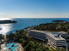 Lone Hotel by Maistra Collection, hotel en Rovinj