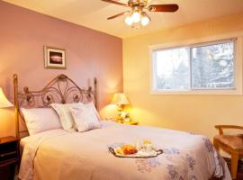 Wild Rose Bed & Breakfast, hotel v mestu Saskatoon