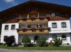 Landhaus Bichlbach, hotel v destinaci Bichlbach