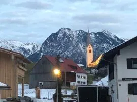 Ferienwohnung Oberstdorf