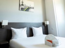 Aparthotel Adagio Access Nogent sur Marne, hotel in Nogent-sur-Marne