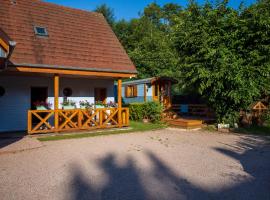 Les Chambres de la Weiss, B&B v mestu Kaysersberg