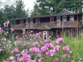 Mountain View Motel & Campground, hotel near Sugarloaf Mountain Ski Resort, Stratton