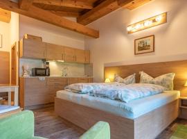 Piccolo Apartment, hotel v destinaci Ebbs