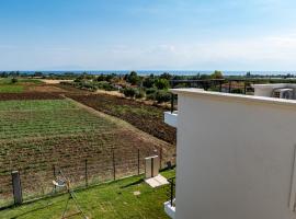 Mythic Villas, hotel de playa en Epanomí