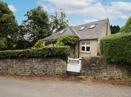 Woodlands, holiday home in Matlock