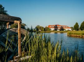 Prachárna Park Hotel Olomouc, hotel v destinaci Olomouc
