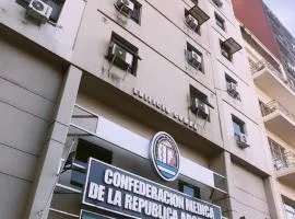 Apart Hotel Comra